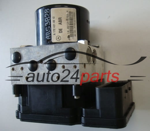MERCEDES BENZ A1724314912, 10.0212-0768.4, 10021207684, A1729011102