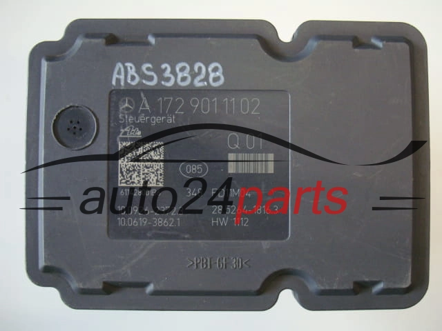 MERCEDES BENZ A1724314912, 10.0212-0768.4, 10021207684, A1729011102