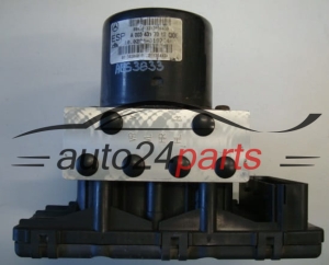 Αντλία αβς MERCEDES BENZ A0034317012, 10.0204-0197.4, 10020401974, A1705450132