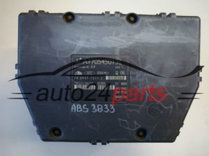 MERCEDES BENZ A0034317012, 10.0204-0197.4, 10020401974, A1705450132