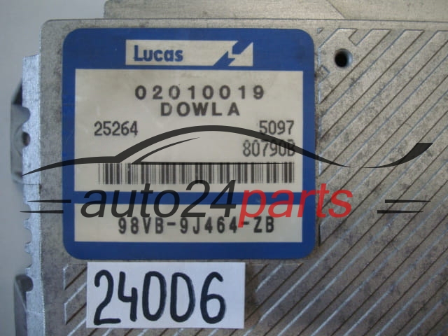 FORD TRANSIT 98VB-9J464-ZB, 98VB9J464ZB, 02010019