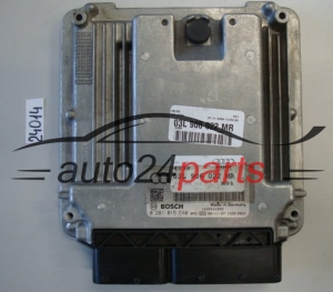 AUDI BOSCH 0 281 015 580, 0281015580, 03L 906 022 MR, 03L906022MR, EDC17CP14