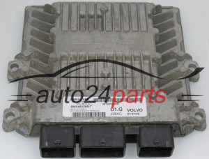 CENTRALINA DO MOTORE VOLVO 30785520AA,  5WS40328BT, 5WS40328B-T,  D1.G SID803A
