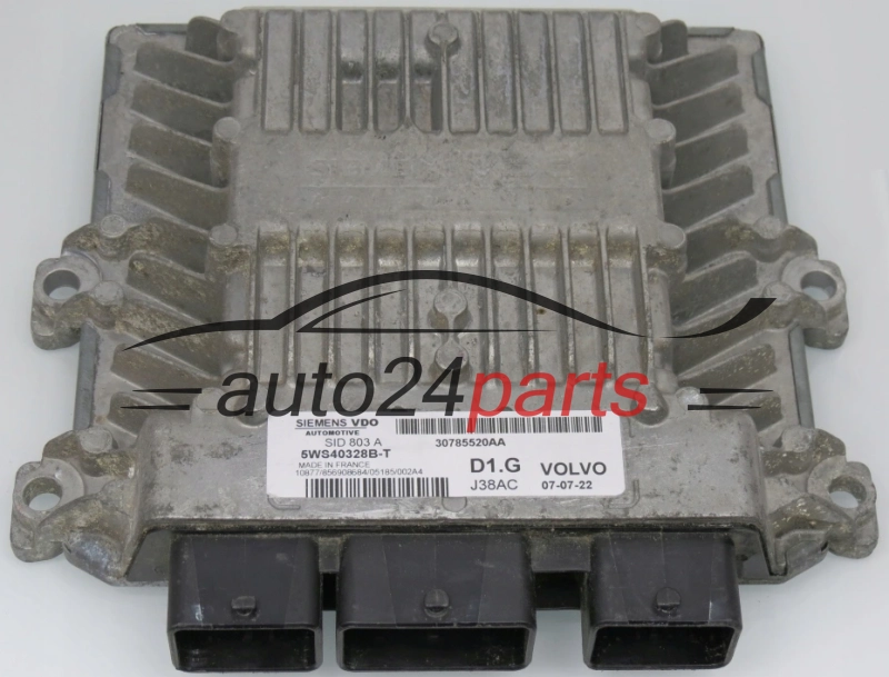 VOLVO 30785520AA, 5WS40328BT, 5WS40328B-T, D1.G SID803A