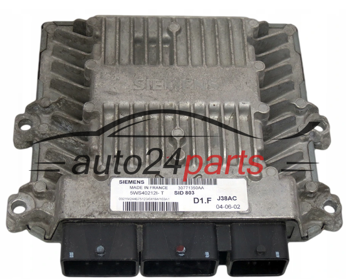 VOLVO 30771350AA, 5WS40212I-T, 5WS40212IT, D1.F SID803