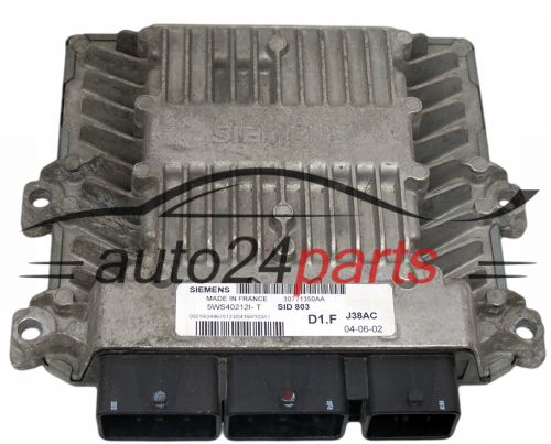 VOLVO 30771350AA, 5WS40212I-T, 5WS40212IT, D1.F SID803