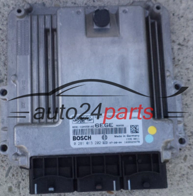 LAND ROVER BOSCH 0 281 013 202, 0281013202, CG91-12A650-AE, CG9112A650AE