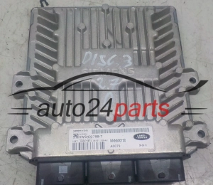 CENTRALINA MOTORE LAND ROVER 5WS40278B-T, 5WS40278BT, NNN500750, SID204