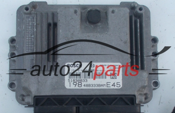 FIAT BOSCH 0 281 014 453, 0281014453, 51830833