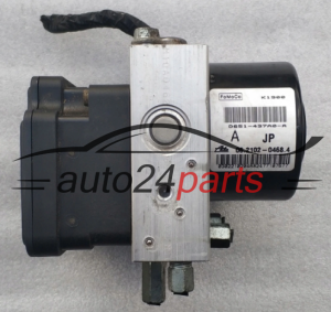 Αντλία αβς MAZDA D651-437A0-A, D651437A0A, 06.2102-0468.4, 06210204684, 06.2109-0937.3, 06210909373