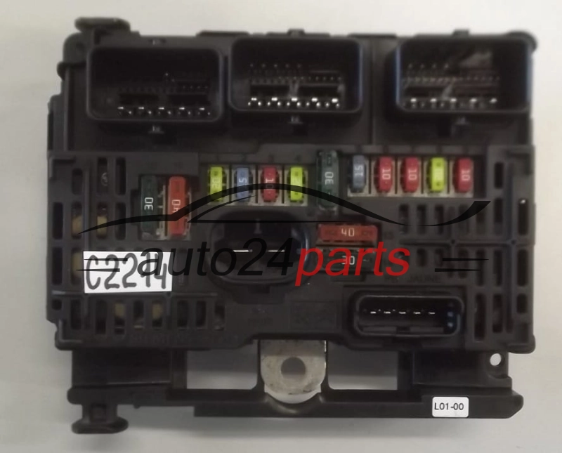 PEUGEOT S118983001N, 9658539180, L01-00