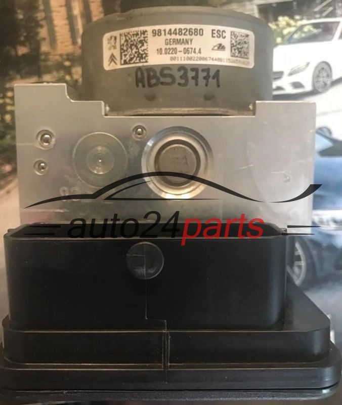 CITROEN PEUGEOT 9814482680, 10.0220-0674.4, 10022006744, 10.0915-3946.3, 10091539463