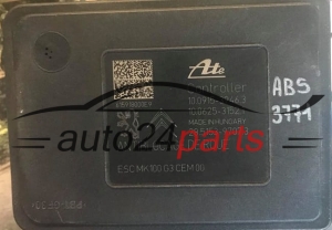 CITROEN PEUGEOT 9814482680, 10.0220-0674.4, 10022006744, 10.0915-3946.3, 10091539463