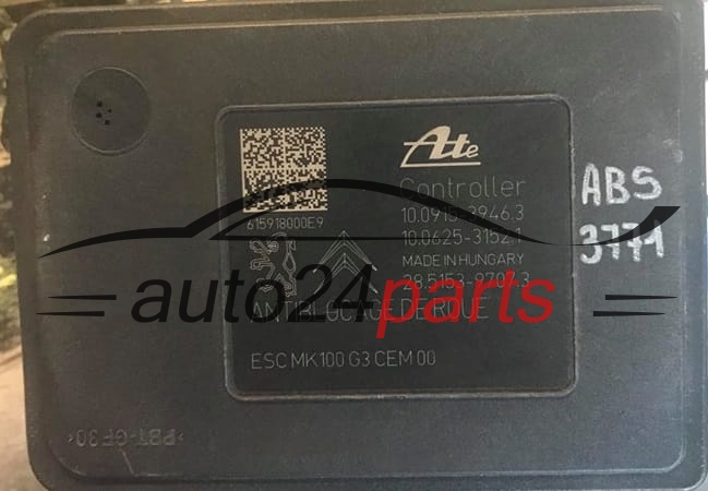 CITROEN PEUGEOT 9814482680, 10.0220-0674.4, 10022006744, 10.0915-3946.3, 10091539463