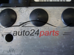 CITROEN BOSCH 0265251156, 90660934580, 0265951427