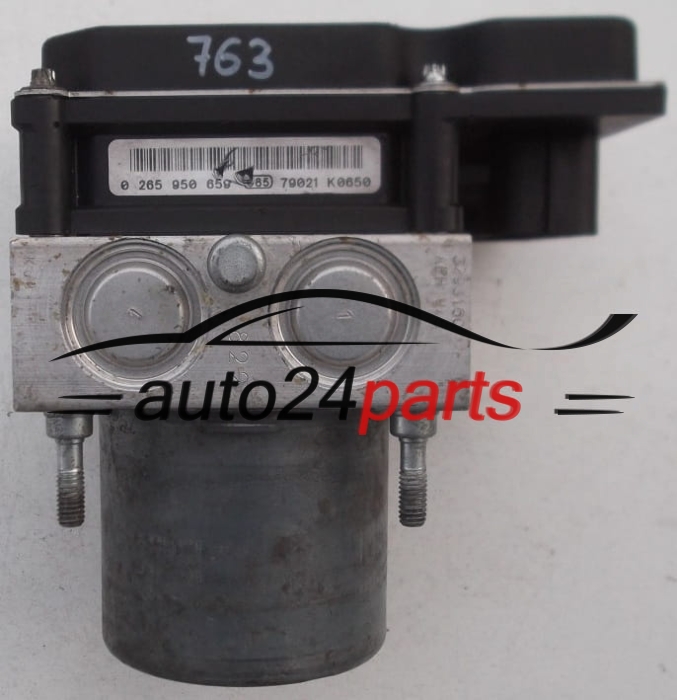 PEUGEOT 407 BOSCH 0265235273  9662005180  0265950659