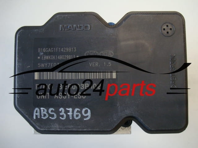 HYUNDAI 589202Y300, BH6013I000, 5WY7F03G
