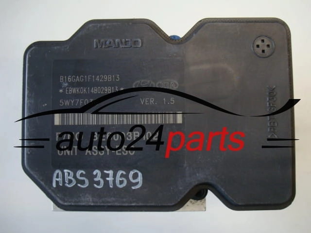 HYUNDAI 589202Y300, BH6013I000, 5WY7F03G