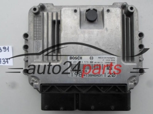 ECU ENGINE CONTROLLER FIAT BRAVO 1.9 JTD BOSCH 0 281 013 579, 0281013579, 518282269