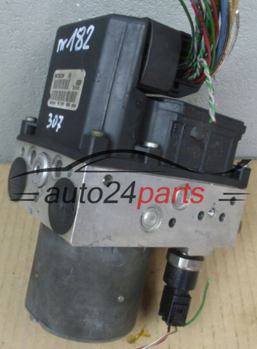 PEUGEOT BOSCH 0 265 225 189, 0265225189, 0265950084