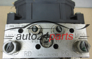 PEUGEOT BOSCH 0 265 225 189, 0265225189, 0265950084