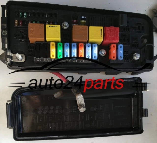 OPEL VECTRA C SIGNUM 2002-2008 13144711 US 93177458 6238048, 62 38 048
