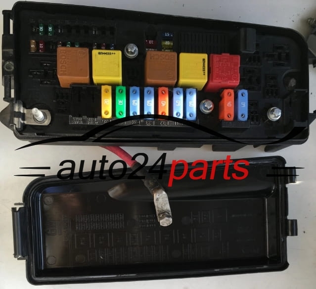 OPEL VECTRA C SIGNUM 2002-2008 13144711 US 93177458 6238048, 62 38 048