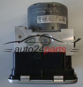 Bomba de abs VW VOLKSWAGEN 7E0614517L 10022007744 7E0907379P