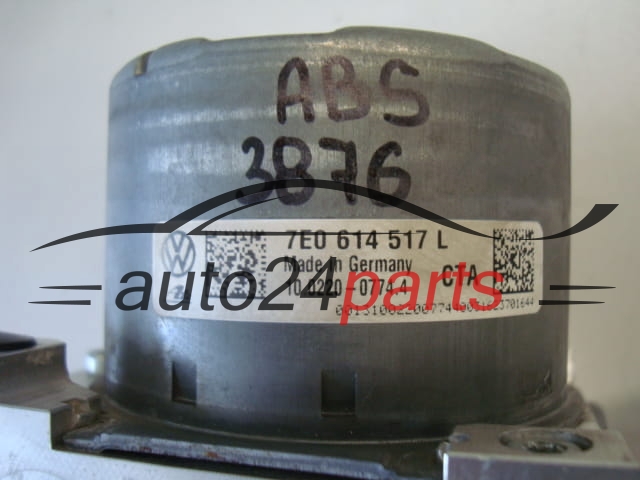 VW VOLKSWAGEN 7E0614517L 10022007744 7E0907379P Bomba de abs