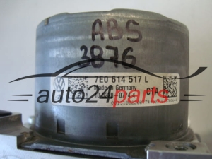 VW VOLKSWAGEN 7E0614517L, 10.0220-0774.4, 10022007744, 7E0907379P