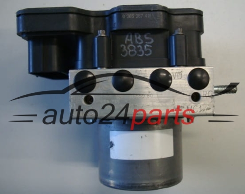 CITROEN PEUGEOT 9808055980, 0265257416, 0265956240