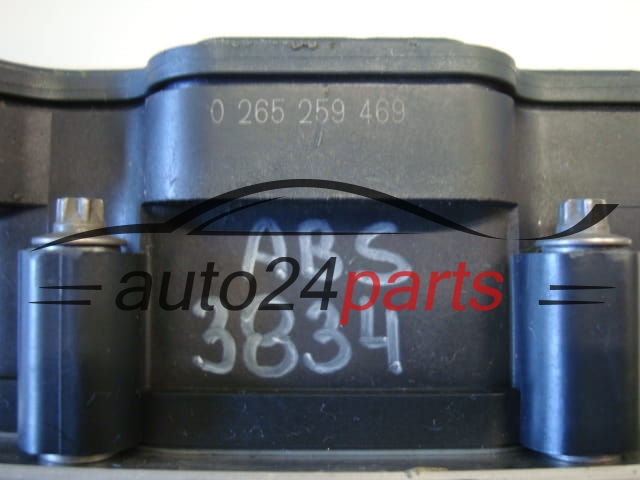 OPEL CROSSLAND BOSCH 0 265 259 469, 0265259469, 3557994, 0265956240