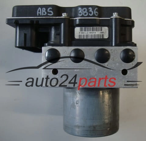 RENAULT OPEL BOSCH 0 265 238 101, 0265238101, 476609441R, 0265951847