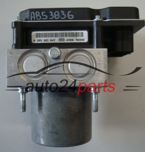 RENAULT OPEL BOSCH 0 265 238 101, 0265238101, 476609441R, 0265951847