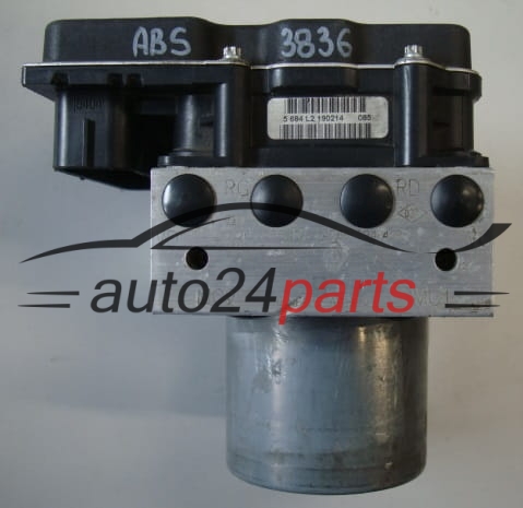 RENAULT OPEL BOSCH 0 265 238 101, 0265238101, 476609441R, 0265951847