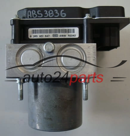 RENAULT OPEL BOSCH 0 265 238 101, 0265238101, 476609441R, 0265951847