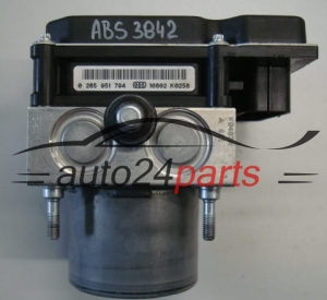 OPEL MERIVA BOSCH 0 265 238 098, 0265238098, 13375034, 0265951794, AD9