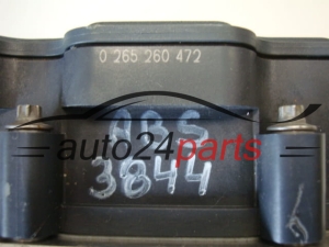 FIAT CITROEN 51935298, 0265260472, 0265805024