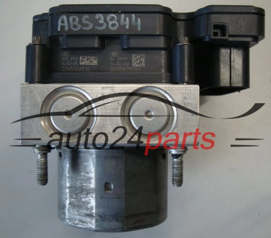 FIAT CITROEN 51935298, 0265260472, 0265805024