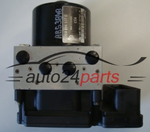 ABS PUMPE BLOCK HYDRAULIKPUMPE STEUERGERÄT VW VOLKSWAGEN TRANSPORTER 7E0614517G, 10.0212-0702.4, 10021207024, 7E0907379J
