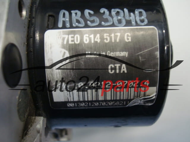 VW VOLKSWAGEN TRANSPORTER 7E0614517G, 10.0212-0702.4, 10021207024, 7E0907379J