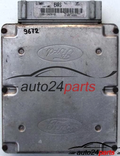 MOTORSTEUERGERÄT ECU STEUERGERAT FORD MONDEO 2.0, 93BB-12A650-GD, 93BB12A650GD, EARS 
