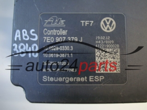 VW VOLKSWAGEN TRANSPORTER 7E0614517G, 10.0212-0702.4, 10021207024, 7E0907379J