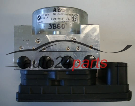 MINI COOPER 3451-6872308-01, 3451687230801, 10.0220-0474.4, 10022004744, 6872309