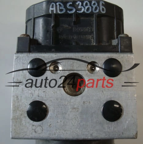 ABS Pump Renault Megane 1.4 0265216678 7700430230 0273004394