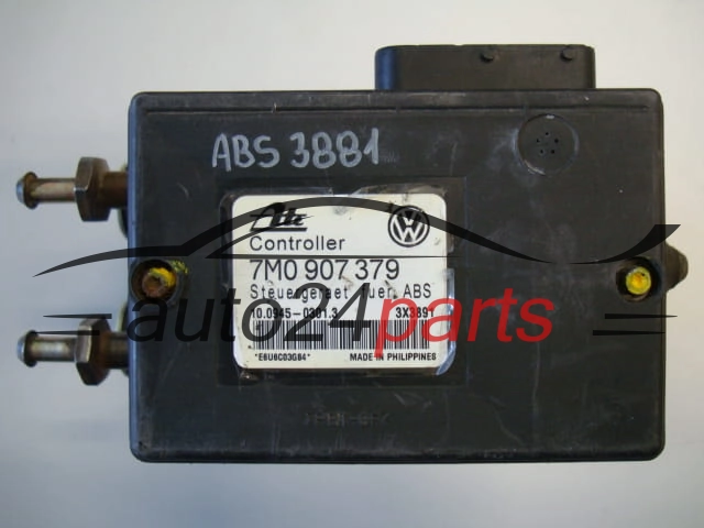 FORD GALAXY 7M0614111B, 10.0457-0813.3, 10045708133, 7M0614111B