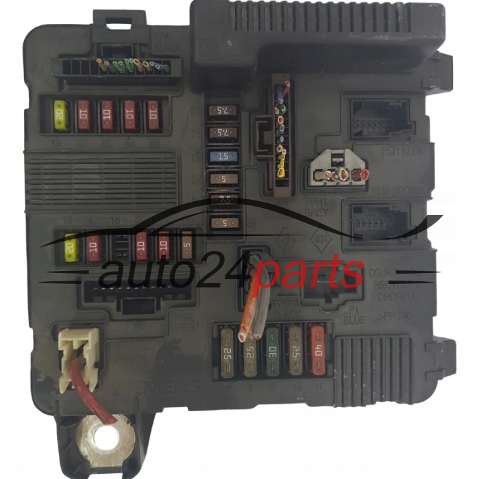 RENAULT 8200306032C, S118399200F