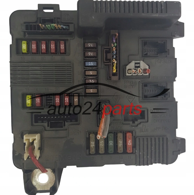 RENAULT 8200306032C, S118399200F