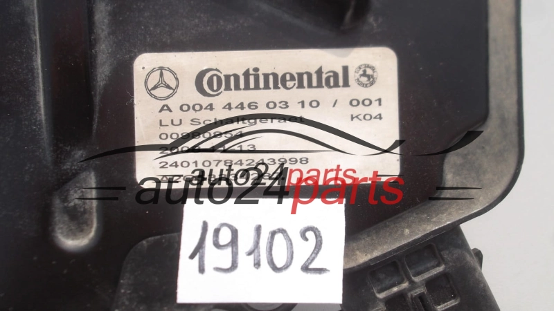 MERCEDES A0044460310, A 0044460310,  A2C53334287