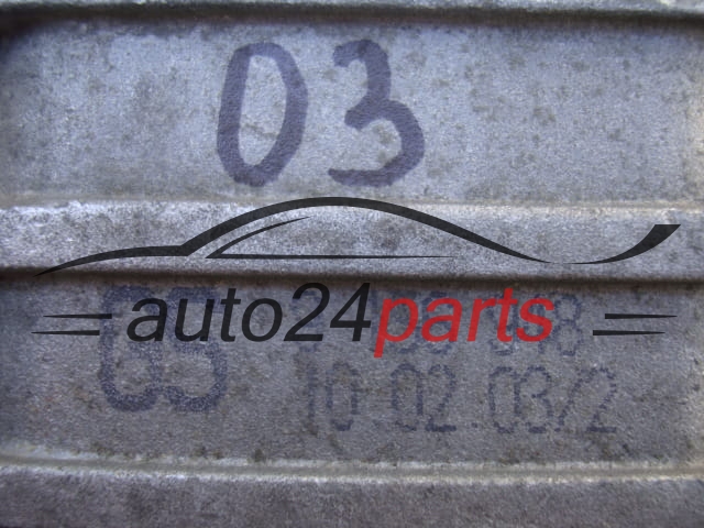 PODUSZKA LAPA SILNIKA OPEL VECTRA C 9156948GS, 9156948 GS